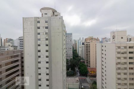 Vista Suíte de apartamento para alugar com 3 quartos, 86m² em Indianópolis, São Paulo