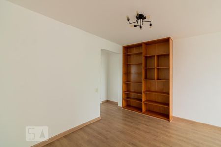 Sala de apartamento para alugar com 3 quartos, 86m² em Indianópolis, São Paulo