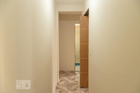 Corredor de apartamento para alugar com 2 quartos, 50m² em Jardim Penha, São Paulo