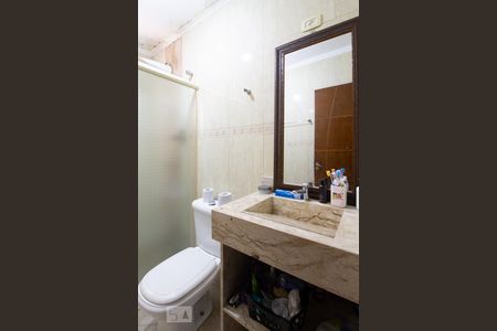 Banheiro de casa à venda com 3 quartos, 150m² em Jardim Betel, Guarulhos