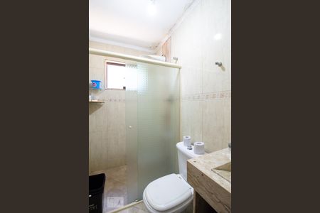 Banheiro de casa à venda com 3 quartos, 150m² em Jardim Betel, Guarulhos