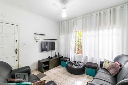 Sala de casa à venda com 4 quartos, 250m² em Vila Silvia, São Paulo