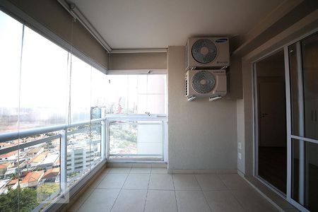 Varanda de apartamento à venda com 2 quartos, 66m² em Brooklin Paulista, São Paulo