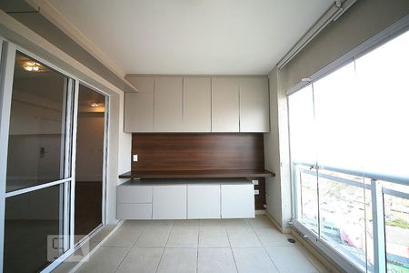 Varanda de apartamento à venda com 2 quartos, 66m² em Brooklin Paulista, São Paulo