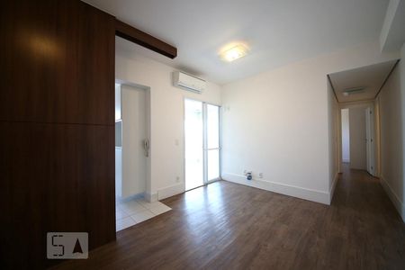 Sala de apartamento à venda com 2 quartos, 66m² em Brooklin Paulista, São Paulo