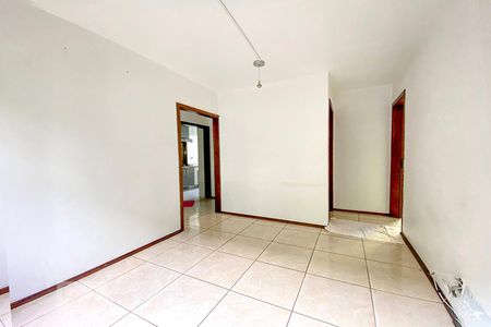 Sala de apartamento à venda com 3 quartos, 48m² em Canudos, Novo Hamburgo