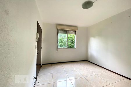 Sala de apartamento à venda com 3 quartos, 48m² em Canudos, Novo Hamburgo