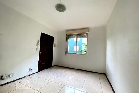 Sala de apartamento à venda com 3 quartos, 48m² em Canudos, Novo Hamburgo