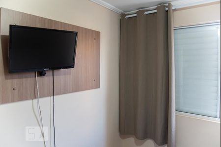 Quarto 2 de apartamento à venda com 2 quartos, 50m² em Jardim Danfer, São Paulo