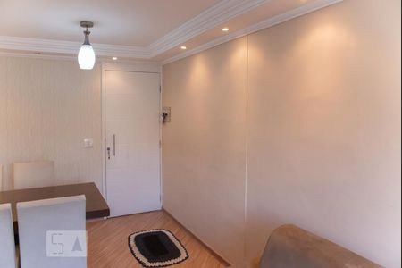 Sala de apartamento à venda com 2 quartos, 50m² em Jardim Danfer, São Paulo