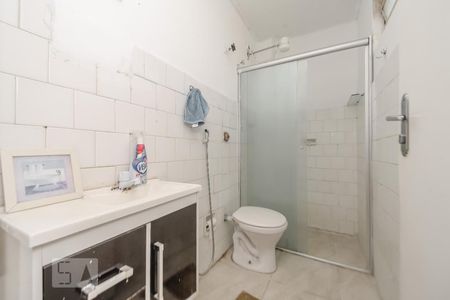 Banheiro de apartamento para alugar com 1 quarto, 64m² em Liberdade, São Paulo