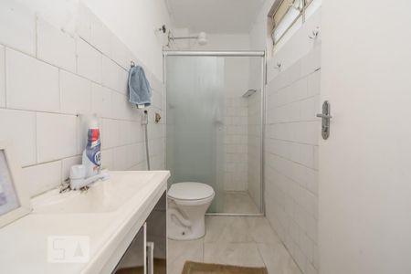 Banheiro de apartamento para alugar com 1 quarto, 64m² em Liberdade, São Paulo