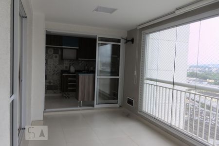 Sacada de apartamento à venda com 2 quartos, 93m² em Vila Leopoldina, São Paulo