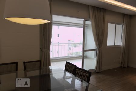 Sala de apartamento à venda com 2 quartos, 93m² em Vila Leopoldina, São Paulo