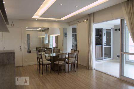 Sala de apartamento à venda com 2 quartos, 93m² em Vila Leopoldina, São Paulo