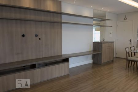 Sala de apartamento à venda com 2 quartos, 93m² em Vila Leopoldina, São Paulo