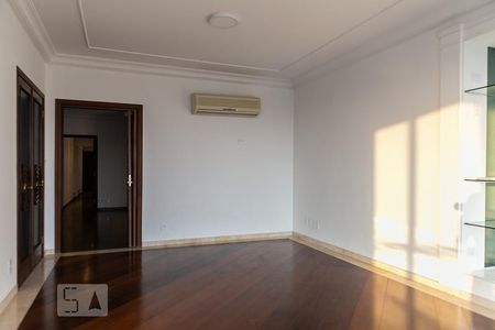 Sala de apartamento para alugar com 4 quartos, 240m² em Aparecida, Santos