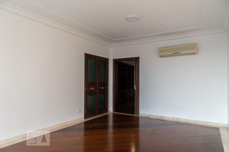 Sala de apartamento para alugar com 4 quartos, 240m² em Aparecida, Santos