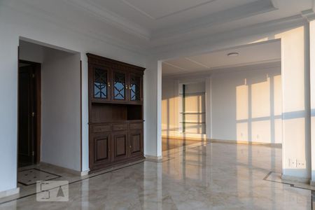 Sala de apartamento para alugar com 4 quartos, 240m² em Aparecida, Santos