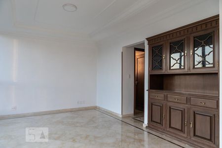 Sala de apartamento para alugar com 4 quartos, 240m² em Aparecida, Santos