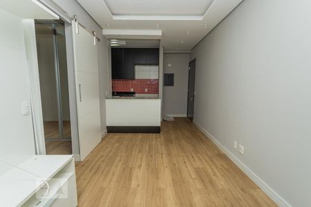 Sala de apartamento para alugar com 2 quartos, 56m² em Barra Funda, São Paulo