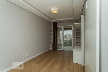 Sala de apartamento para alugar com 2 quartos, 56m² em Barra Funda, São Paulo