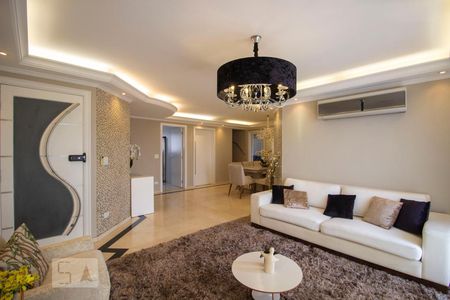 Sala de apartamento à venda com 3 quartos, 300m² em Jardim Paris, Jundiaí