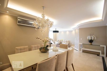 Sala de Jantar de apartamento à venda com 3 quartos, 300m² em Jardim Paris, Jundiaí