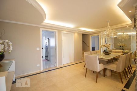 Sala de Jantar de apartamento à venda com 3 quartos, 300m² em Jardim Paris, Jundiaí