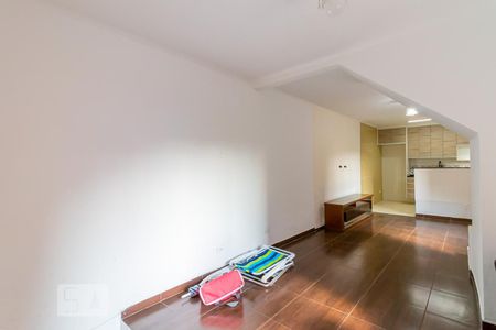 Sala  de casa para alugar com 2 quartos, 90m² em Vila Caraguatá, São Paulo