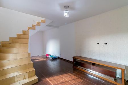 Sala  de casa para alugar com 2 quartos, 90m² em Vila Caraguatá, São Paulo