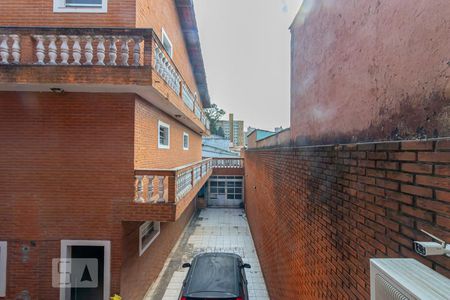 Vista da Sala  de casa para alugar com 2 quartos, 90m² em Vila Caraguatá, São Paulo