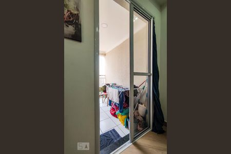 Varanda de apartamento para alugar com 3 quartos, 68m² em Jardim Henriqueta, Taboão da Serra
