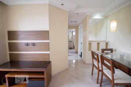 sala de apartamento para alugar com 2 quartos, 50m² em Parque Mandaqui, São Paulo