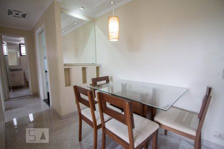 sala de apartamento para alugar com 2 quartos, 50m² em Parque Mandaqui, São Paulo