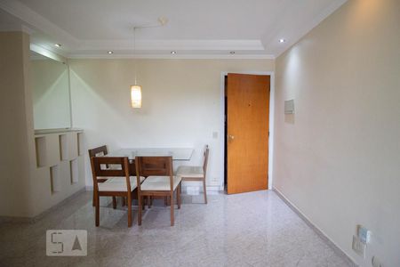 sala de apartamento para alugar com 2 quartos, 50m² em Parque Mandaqui, São Paulo