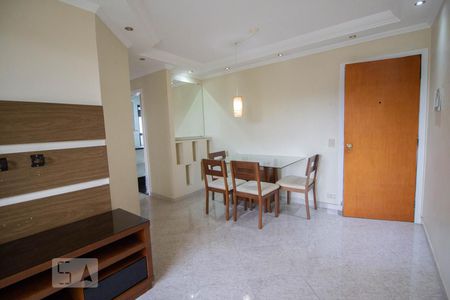 sala de apartamento para alugar com 2 quartos, 50m² em Parque Mandaqui, São Paulo