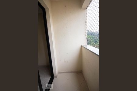 varanda sala de apartamento para alugar com 2 quartos, 50m² em Parque Mandaqui, São Paulo