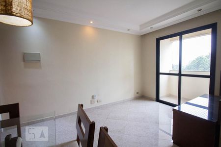 sala de apartamento para alugar com 2 quartos, 50m² em Parque Mandaqui, São Paulo