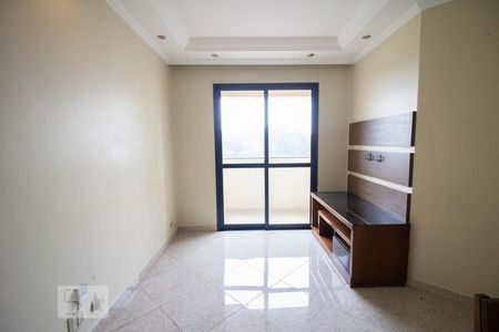 sala de apartamento para alugar com 2 quartos, 50m² em Parque Mandaqui, São Paulo