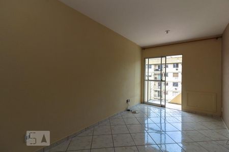 Sala de apartamento à venda com 2 quartos, 58m² em Itanhangá, Rio de Janeiro