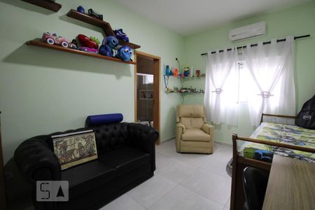 Suíte 1 de casa à venda com 4 quartos, 250m² em Santo Amaro, São Paulo