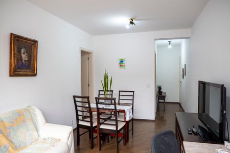 Sala de apartamento para alugar com 2 quartos, 82m² em Vila Mariana, São Paulo