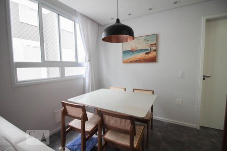 sala de apartamento à venda com 1 quarto, 36m² em Santana, São Paulo