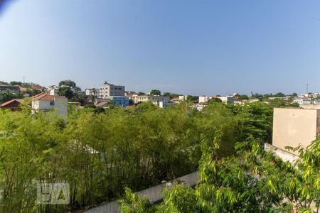 Vista Varanda da Sala de apartamento à venda com 3 quartos, 64m² em Cachambi, Rio de Janeiro