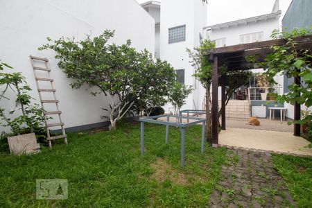 Área Externa de casa de condomínio para alugar com 3 quartos, 240m² em Jardim Leopoldina, Porto Alegre