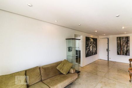 Sala de apartamento à venda com 2 quartos, 90m² em Chácara Santo Antônio (zona Sul), São Paulo