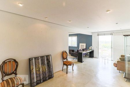 Sala de apartamento à venda com 2 quartos, 90m² em Chácara Santo Antônio (zona Sul), São Paulo