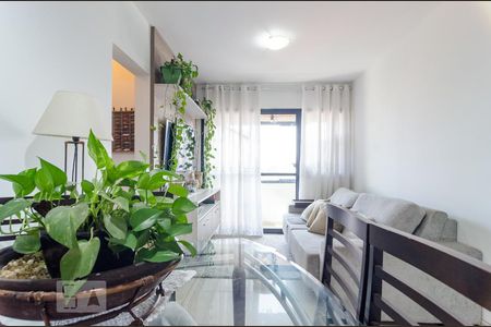 Sala de apartamento para alugar com 2 quartos, 59m² em Vila Paulista, São Paulo