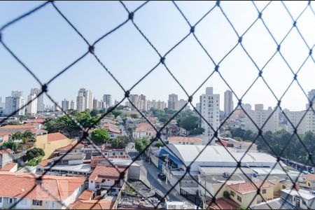 Vista da Sacada de apartamento para alugar com 2 quartos, 59m² em Vila Paulista, São Paulo